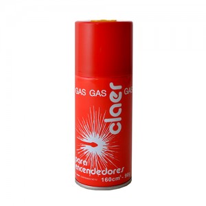 CLAER GAS AEROSOL 160cm3